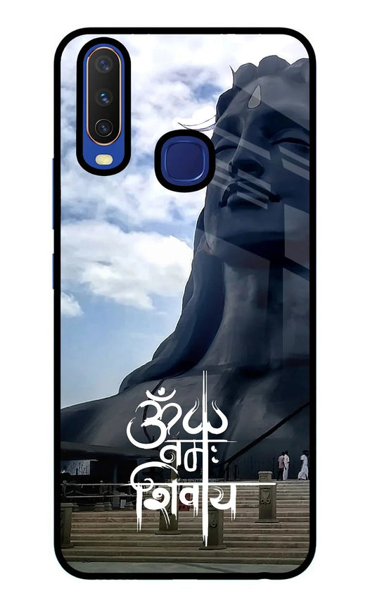 Om Namah Shivay Vivo Y11/Y12/U10 Back Cover