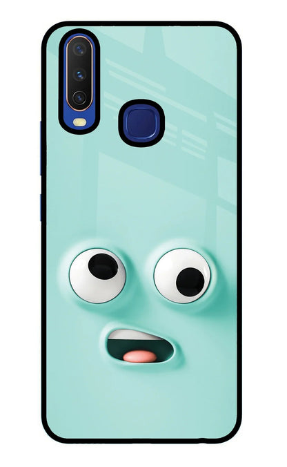 Funny Cartoon Vivo Y11/Y12/U10 Back Cover