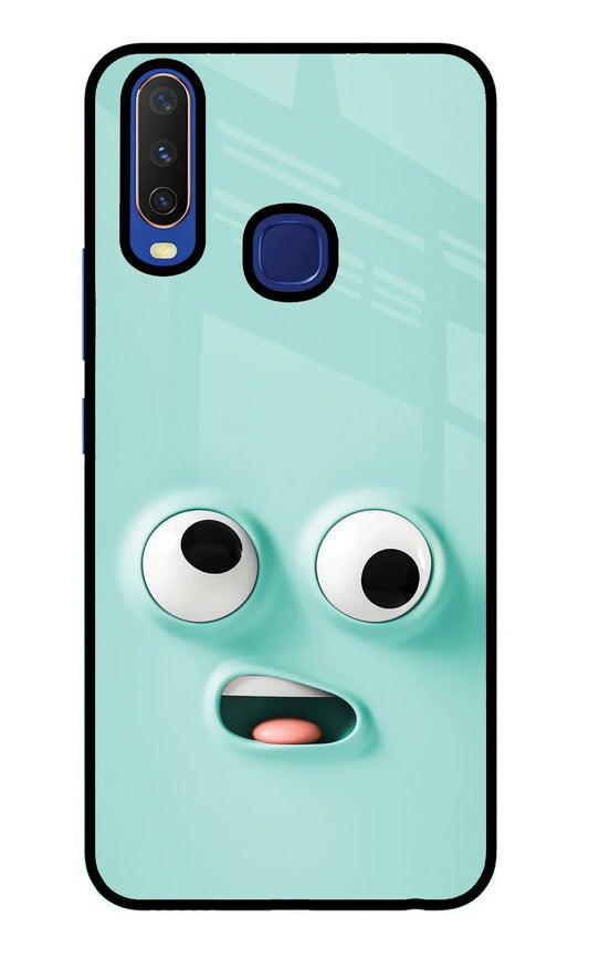 Funny Cartoon Vivo Y11/Y12/U10 Back Cover
