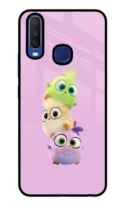 Cute Little Birds Vivo Y11/Y12/U10 Back Cover