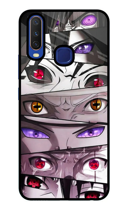 Naruto Anime Vivo Y11/Y12/U10 Back Cover
