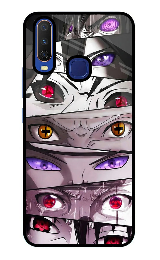 Naruto Anime Vivo Y11/Y12/U10 Back Cover