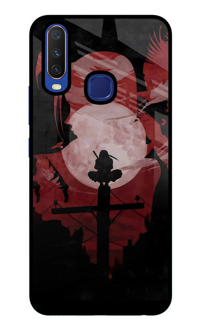 Naruto Anime Vivo Y11/Y12/U10 Back Cover
