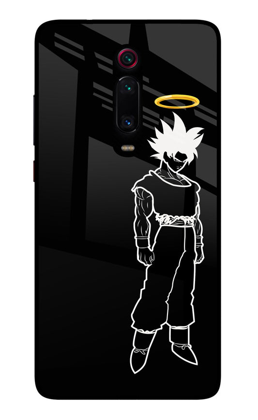 DBS Character Redmi K20/K20 Pro Back Cover