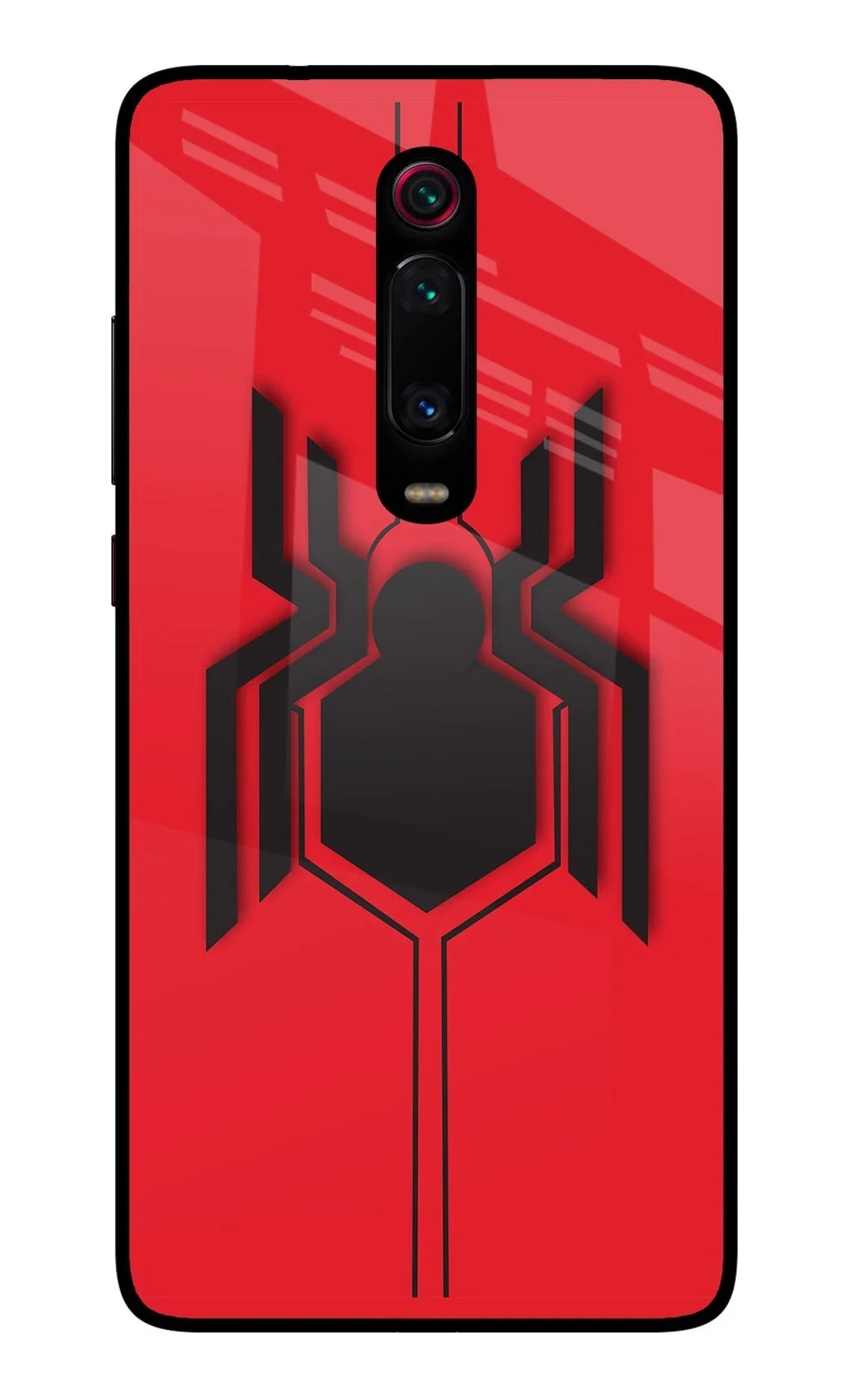 Spider Redmi K20/K20 Pro Glass Case
