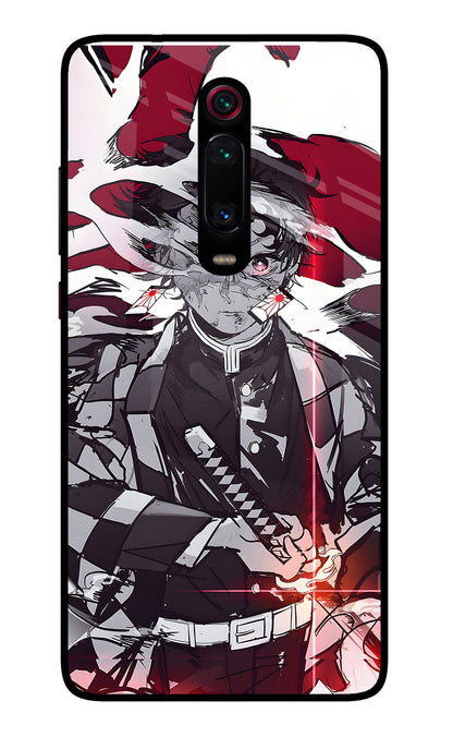 Demon Slayer Redmi K20/K20 Pro Back Cover