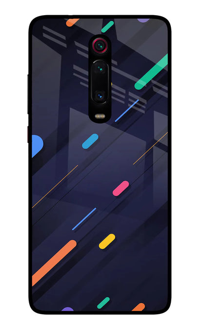 Abstract Design Redmi K20 Pro Back Cover