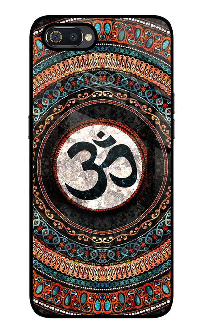 Om Culture Realme C2 Pop Case