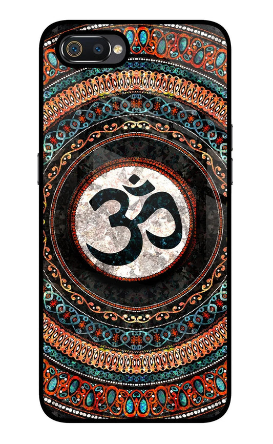 Om Culture Realme C2 Pop Case