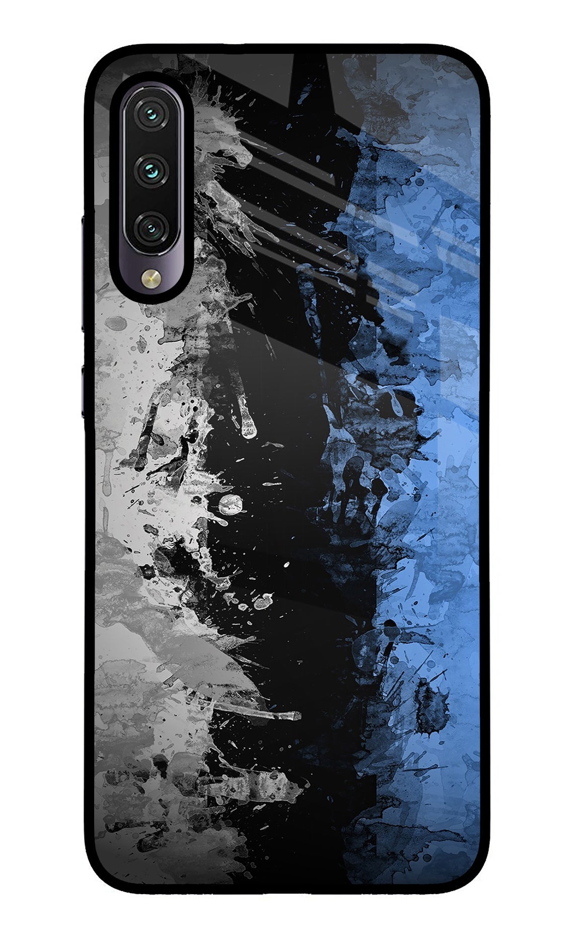 Artistic Design Mi A3 Back Cover