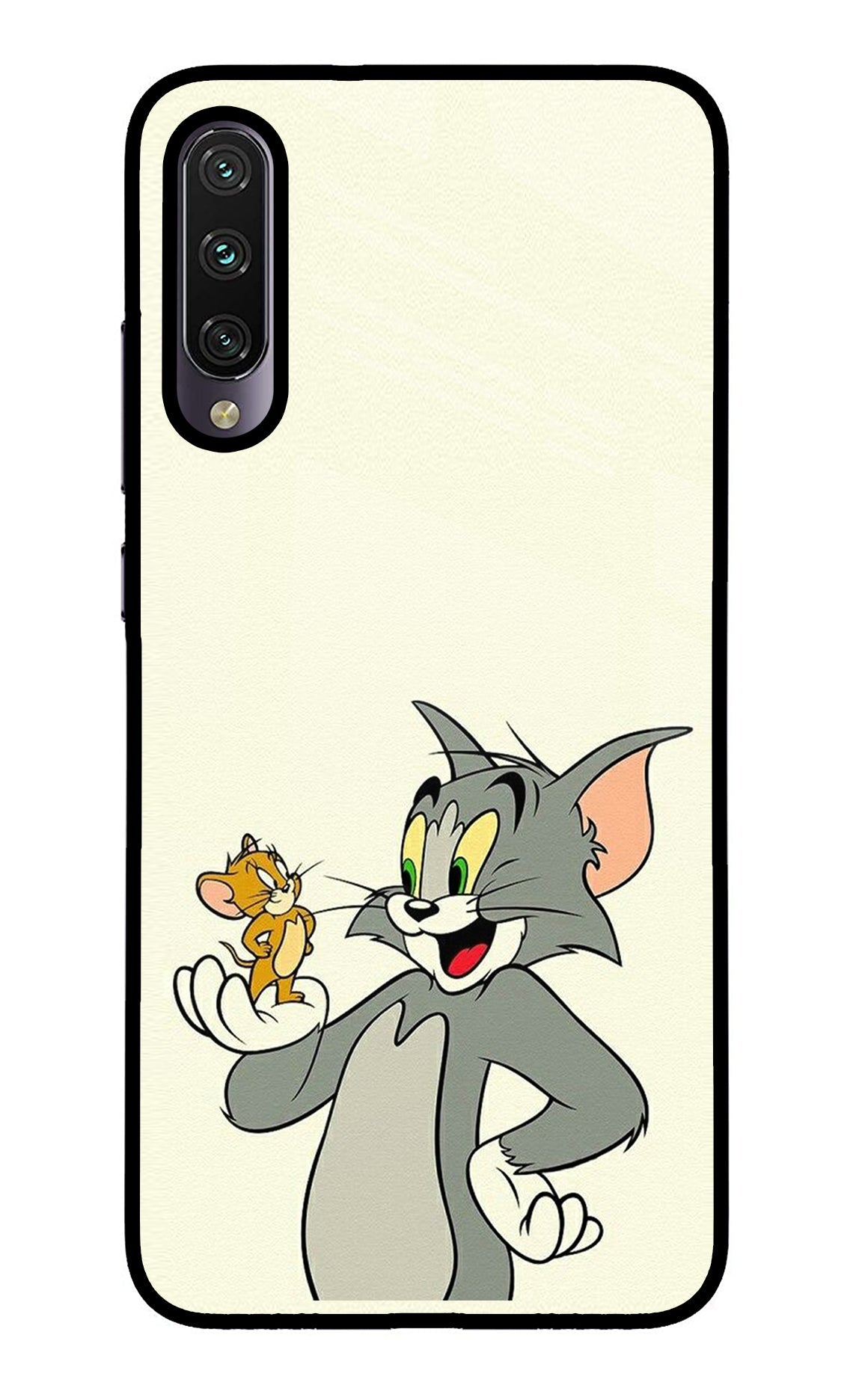 Tom & Jerry Mi A3 Back Cover