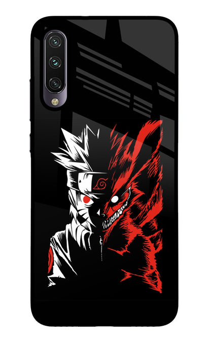 Naruto Two Face Mi A3 Back Cover