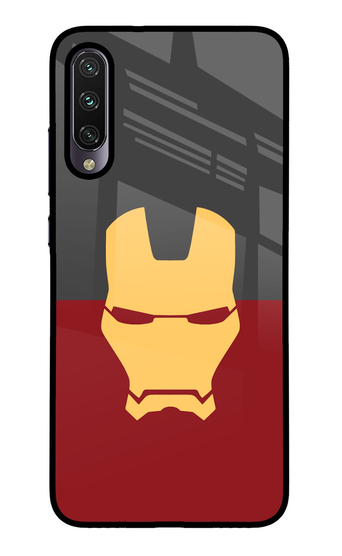 Ironman Mi A3 Back Cover
