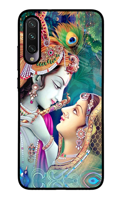 Lord Radha Krishna Mi A3 Back Cover