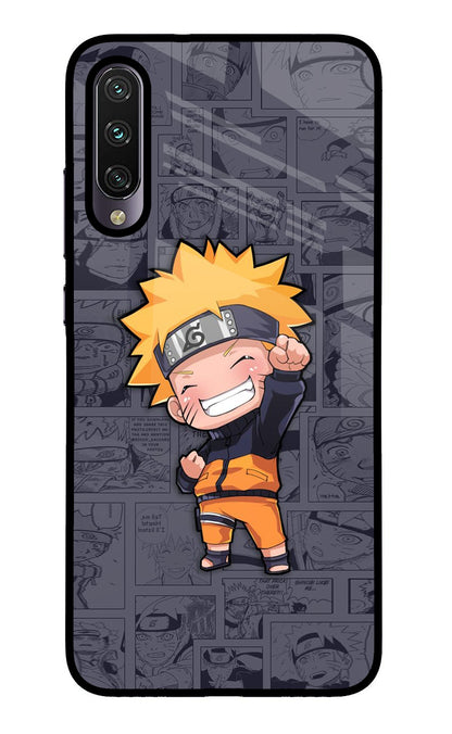 Chota Naruto Mi A3 Back Cover