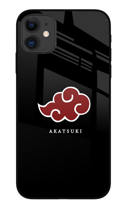 Akatsuki iPhone 11 Back Cover