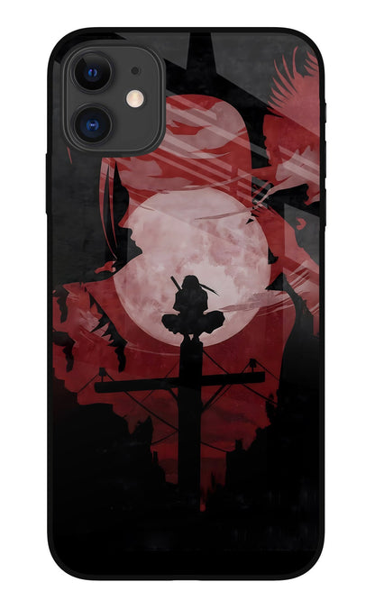 Naruto Anime iPhone 11 Back Cover