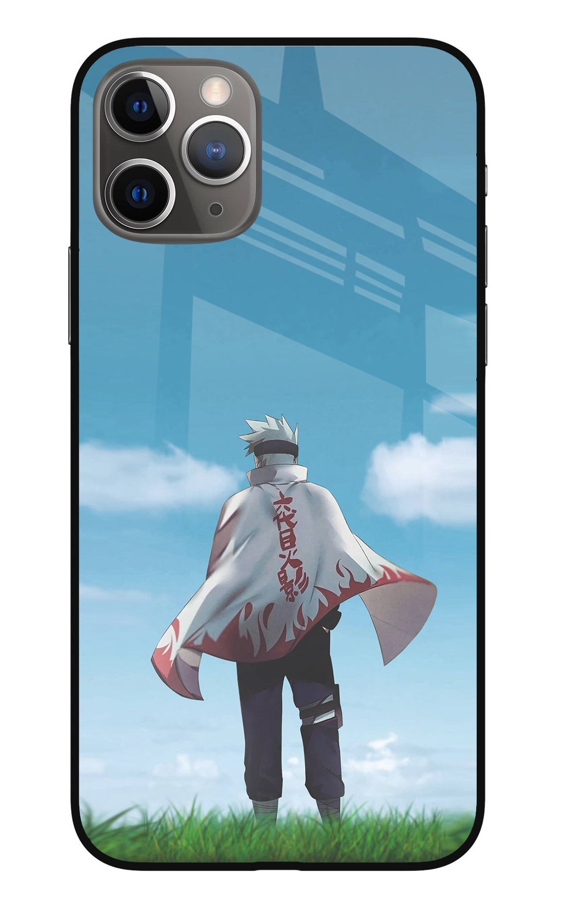 Chota Naruto iPhone 11 Pro Back Cover
