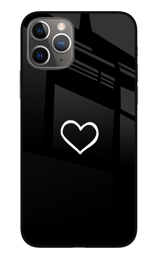 Heart iPhone 11 Pro Max Back Cover