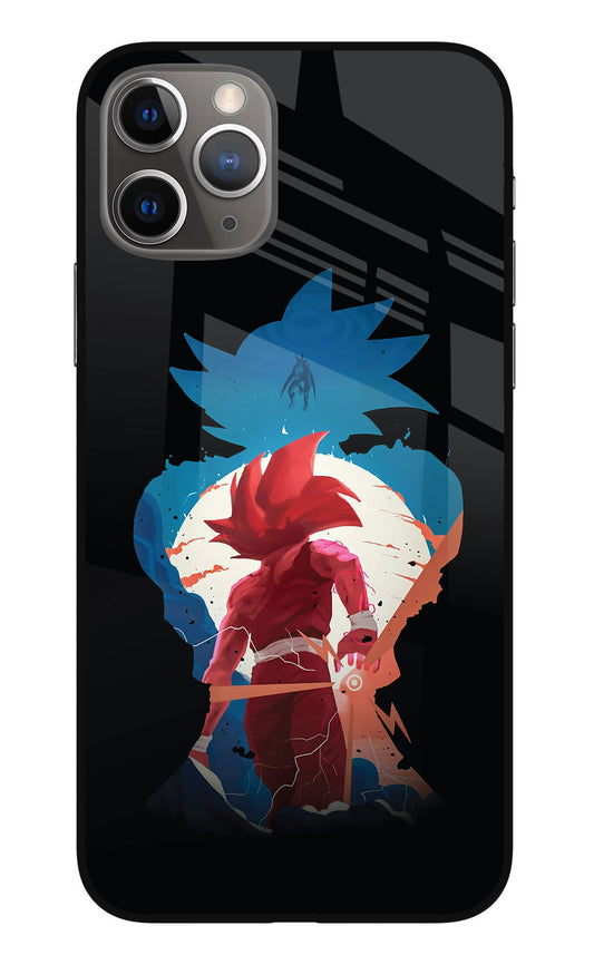 Goku iPhone 11 Pro Max Back Cover