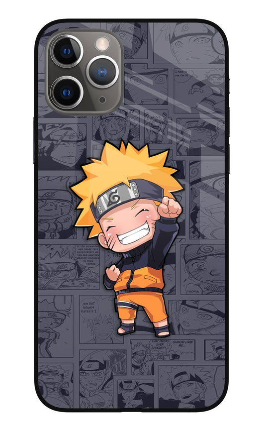 Chota Naruto iPhone 11 Pro Max Back Cover
