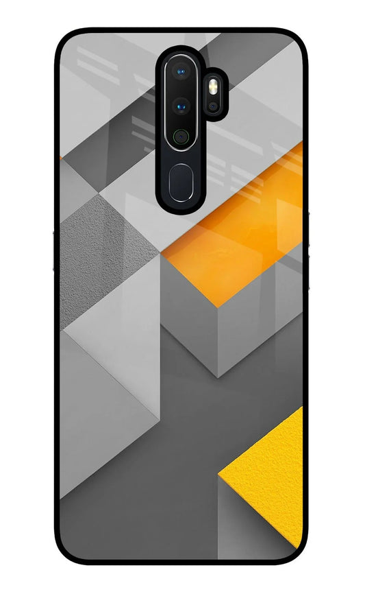 Abstract Oppo A5 2020/A9 2020 Back Cover