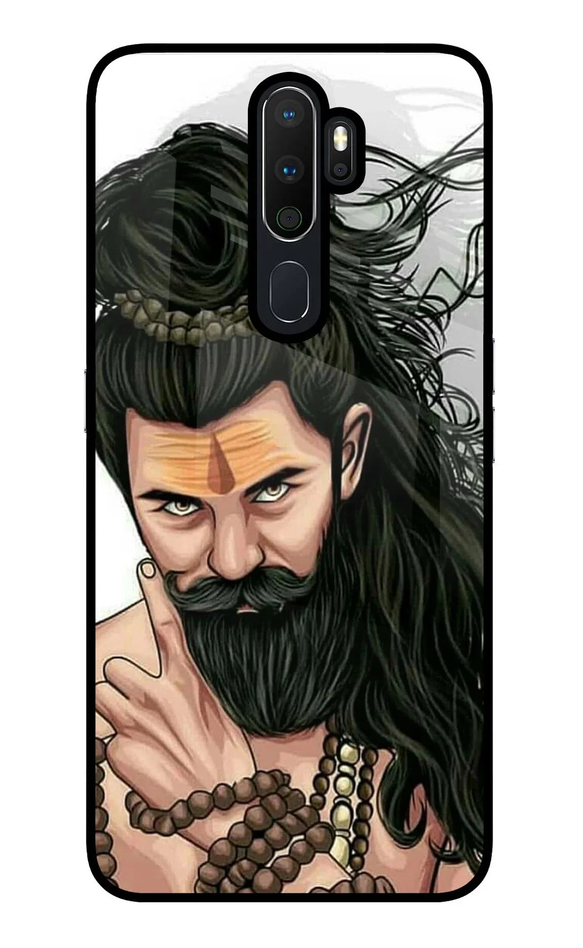 Mahadev Oppo A5 2020/A9 2020 Back Cover
