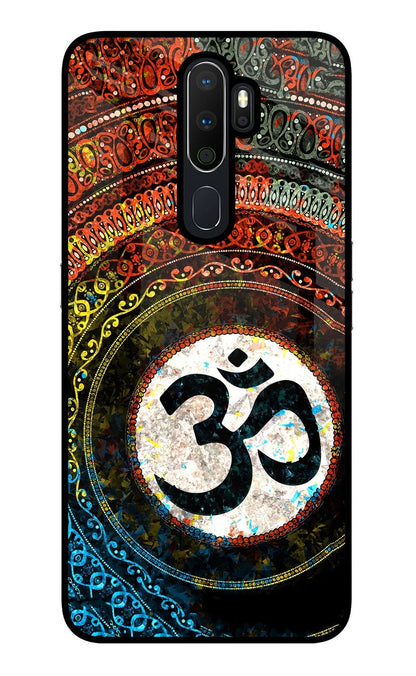 Om Cultural Oppo A5 2020/A9 2020 Back Cover