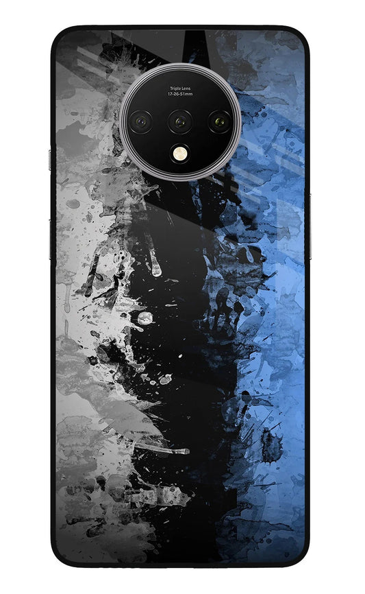 Artistic Design Oneplus 7T Back Cover