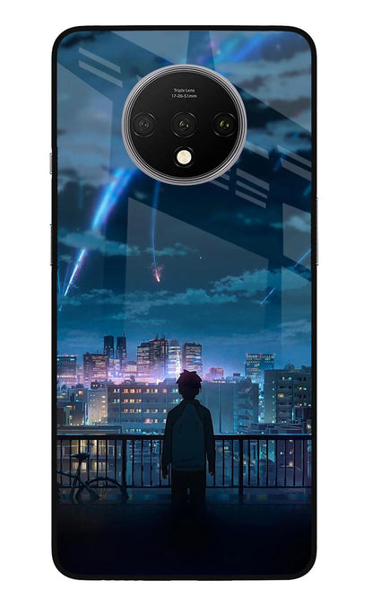 Anime Oneplus 7T Back Cover