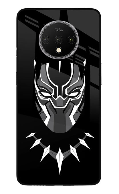 Black Panther Oneplus 7T Back Cover