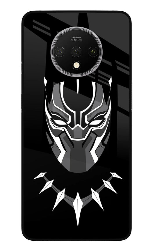 Black Panther Oneplus 7T Back Cover