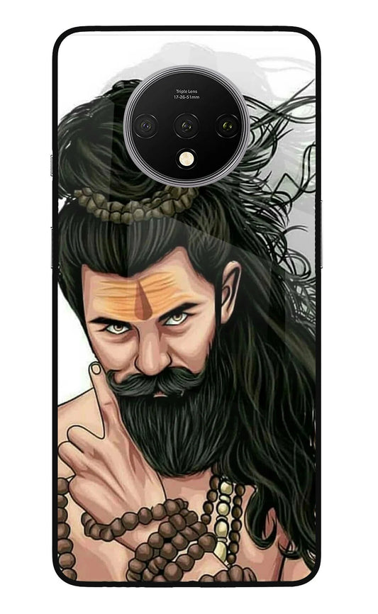 Mahadev Oneplus 7T Back Cover