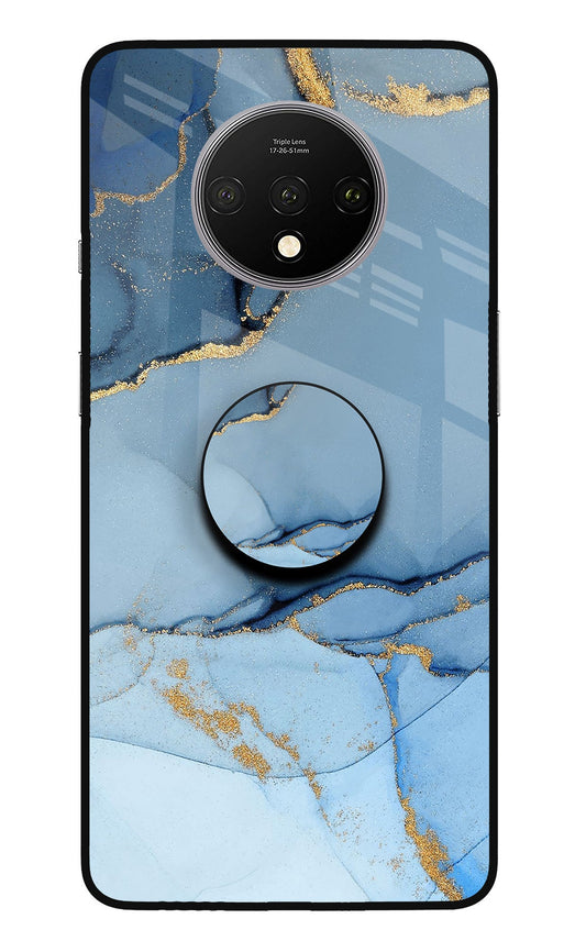 Blue Marble Oneplus 7T Pop Case