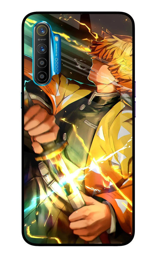 Demon Slayer Realme XT/X2 Glass Case