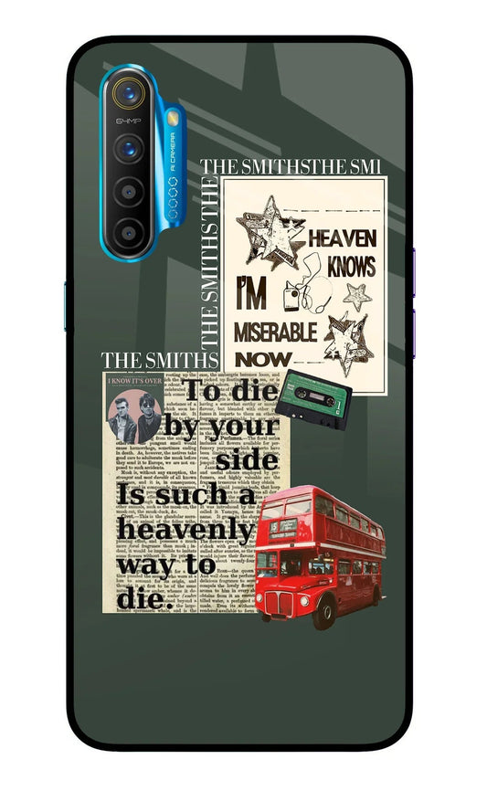 The Smiths Realme XT/X2 Glass Case
