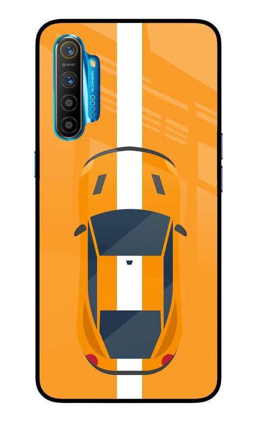 Highway Pursuit Realme XT/X2 Glass Case