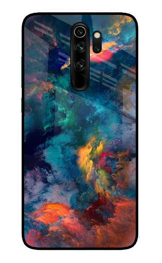 Artwork Paint Redmi Note 8 Pro Back Cover
