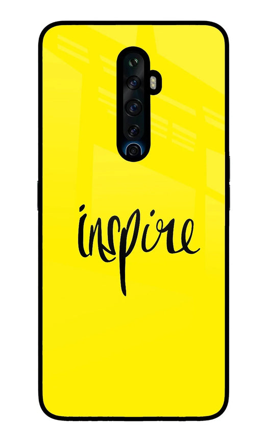 Inspire Oppo Reno2 Z Back Cover