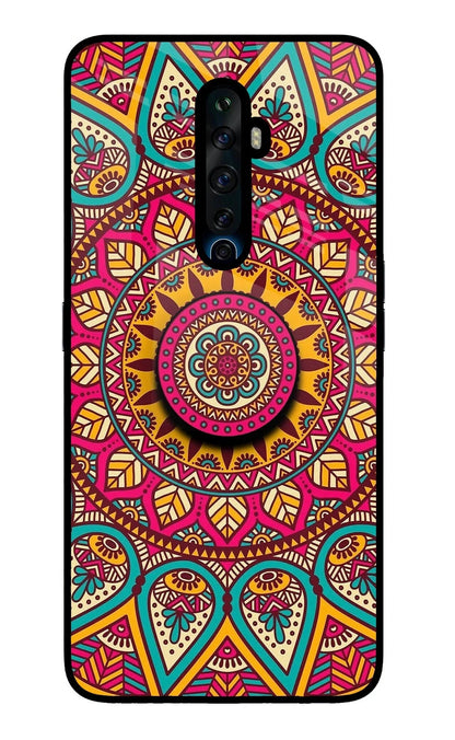 Mandala Oppo Reno2 Z Pop Case