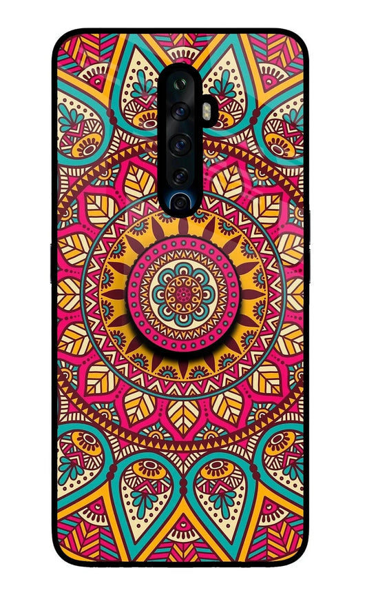 Mandala Oppo Reno2 Z Pop Case