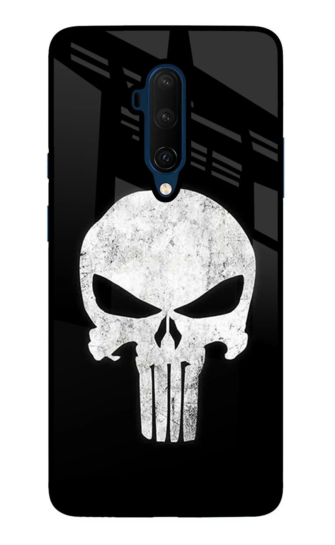 Punisher Skull Oneplus 7T Pro Back Cover