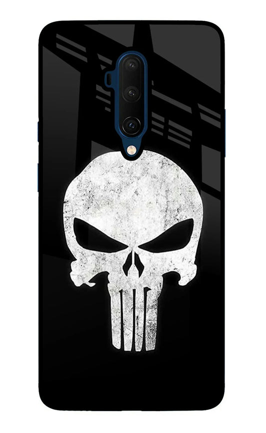 Punisher Skull Oneplus 7T Pro Back Cover