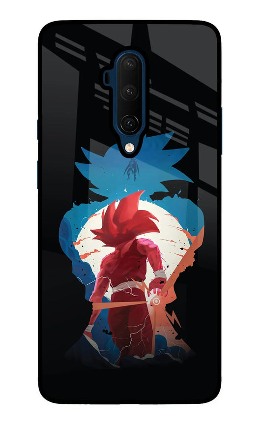 Goku Oneplus 7T Pro Back Cover