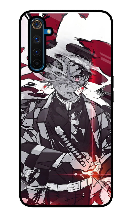 Demon Slayer Realme 6 Pro Back Cover