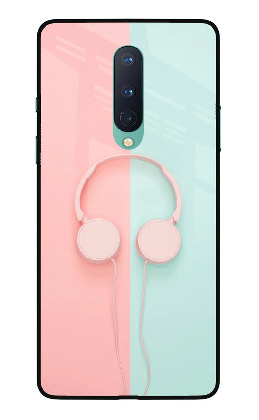 Music Lover Oneplus 8 Back Cover