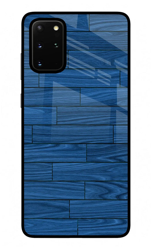 Wooden Texture Samsung S20 Plus Back Cover