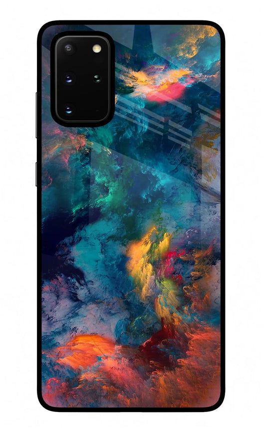 Artwork Paint Samsung S20 Plus Back Cover