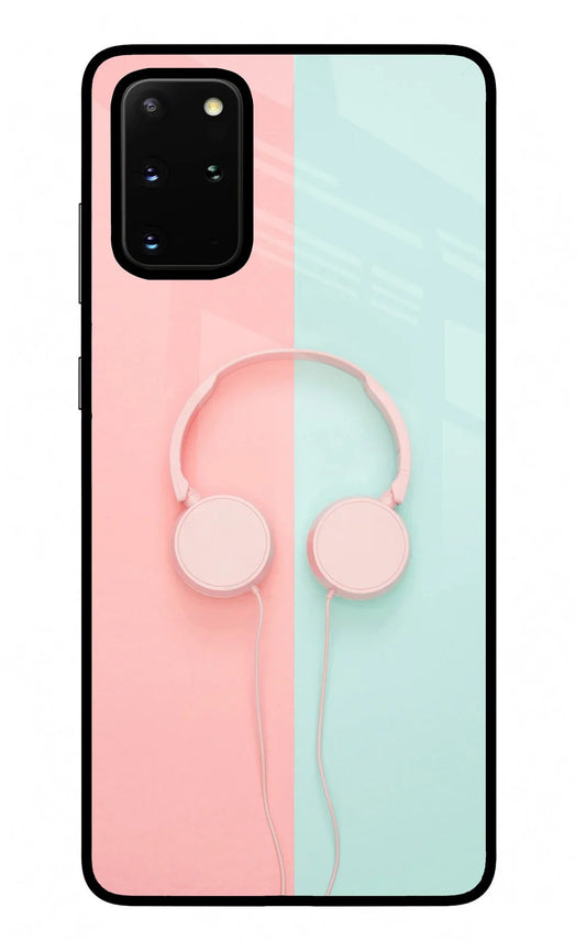 Music Lover Samsung S20 Plus Back Cover