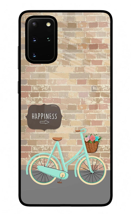 Happiness Artwork Samsung S20 Plus Back Cover